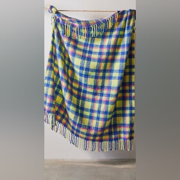 FP Vozy Cabin Throw Blanket New In Bag - Picture 1 of 2